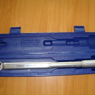 Динамо метричен ключ 30-210Nm производител DRAPER Англия., снимка 1 - Ключове - 11933798