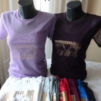 Разпродажба на дамски тениски, снимка 3 - Тениски - 20888618