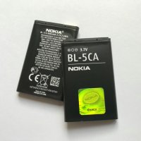 Батерия за Nokia 1209 BL-5CA, снимка 3 - Оригинални батерии - 25512113