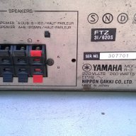 yamaha r-3-stereo receiver-japan-внос от швеицария, снимка 9 - Ресийвъри, усилватели, смесителни пултове - 18166740