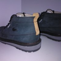 Lacoste оригинални обувки, снимка 4 - Мъжки боти - 24632396