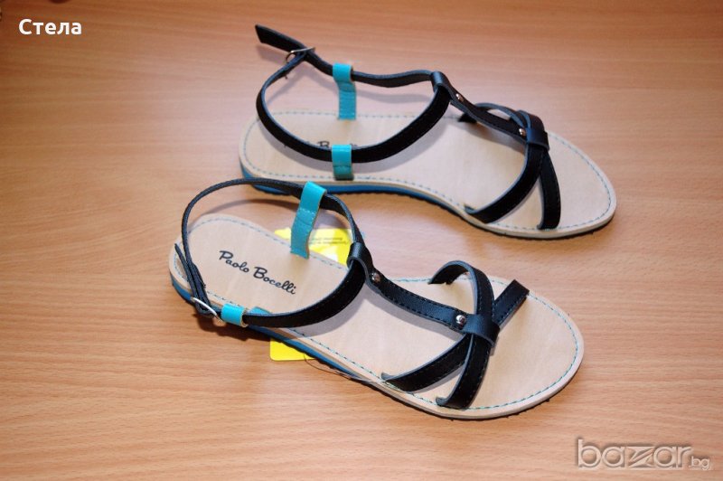 Нови дамски /детски обувки / летни сандали, с етикет, снимка 1