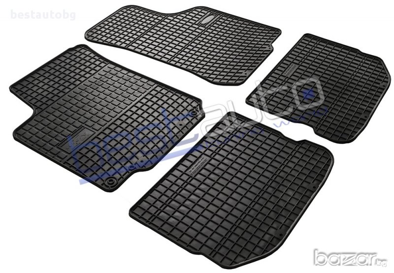 ГУМЕНИ СТЕЛКИ FROGUM ЗА ГОЛФ 4 / VOLKSWAGEN GOLF 4 - БЕЗПЛАТНА ДОСТАВКА по ЕКОНТ!!!, снимка 1