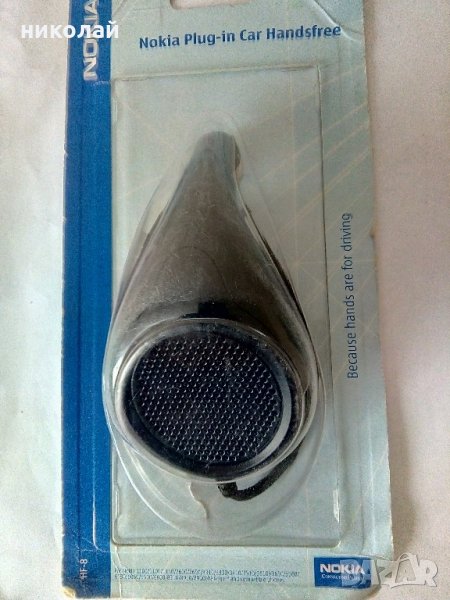Хендсфри NOKIA, снимка 1