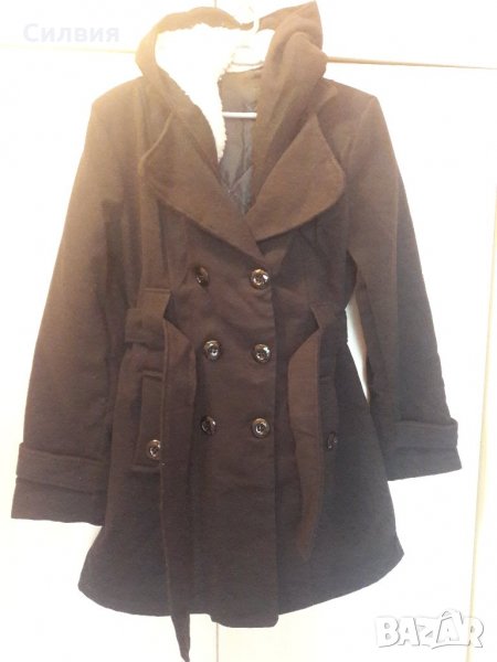 Ново топло дамско палто, снимка 1