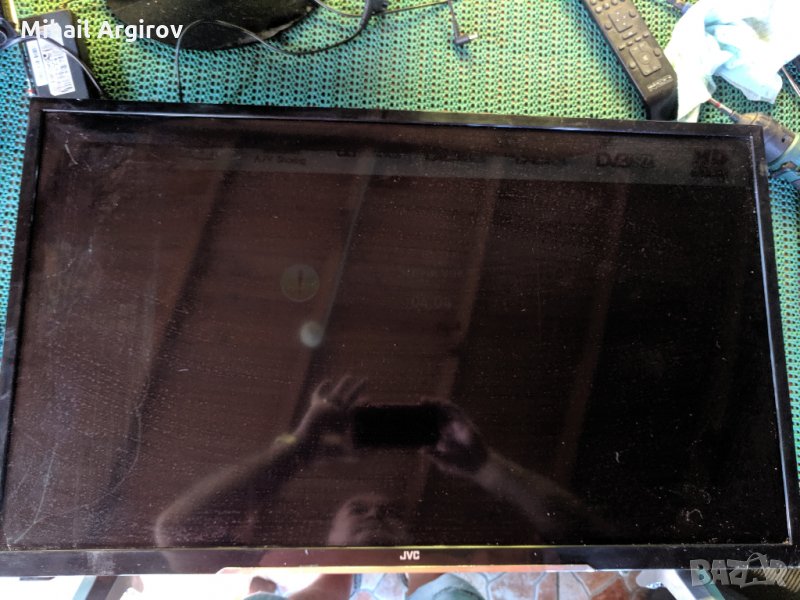 JVC LT-32VH53B-17МВ110-17IPS62, снимка 1