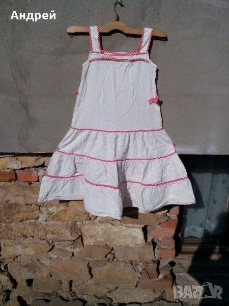 Стара детска рокля #2, снимка 1