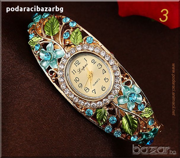 ОРХИДЕИ – ЕКЗОТИЧНА ГРИВНА-ЧАСОВНИК, снимка 1