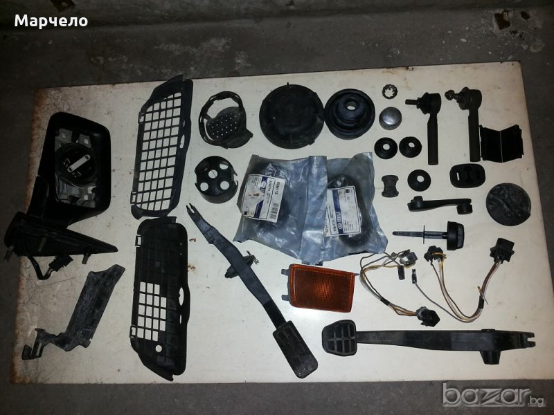 Продавам части за Голф3 и други, снимка 1