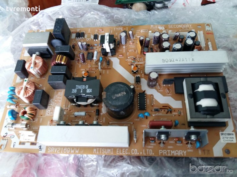 PSU SRV2169WW-F, снимка 1