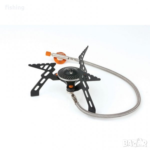 Газов котлон Fox cookware compact 3000 stove, снимка 1