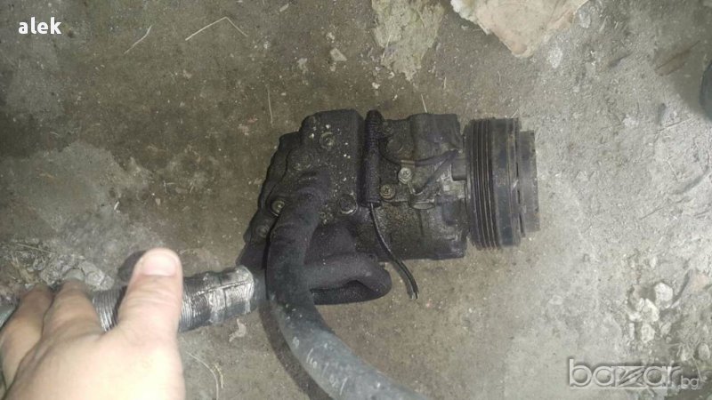 Продавам компресор климатик бмв е38 е 39 е46 , снимка 1