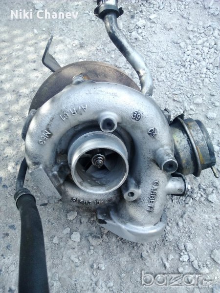 турбо за бмв 530 дизел 2005 г, снимка 1