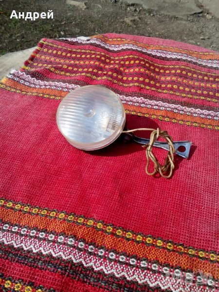 Фар за велосипед #4, снимка 1