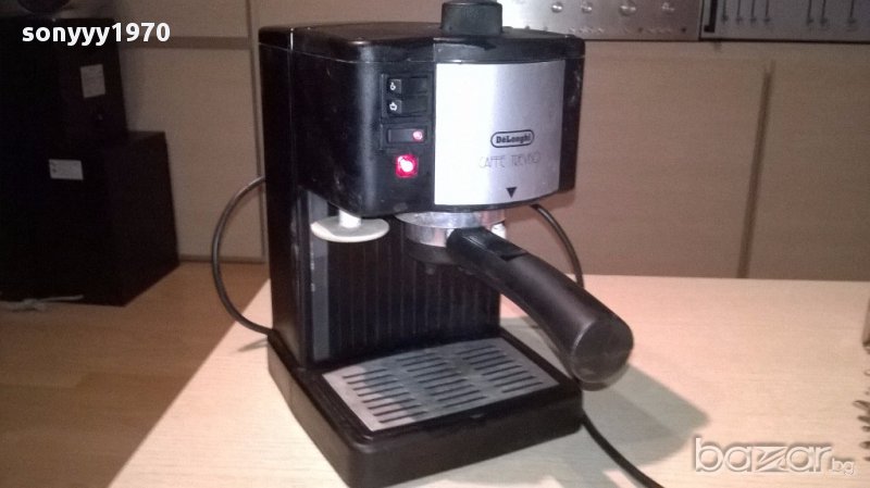 Delonghi-внос швеицария, снимка 1