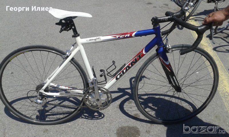Шосеен велосипед, GIANT, снимка 1