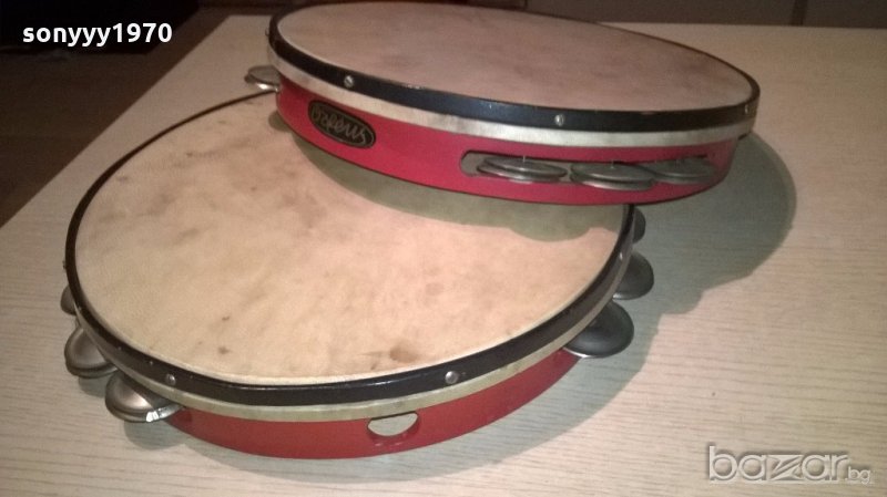 orfeus-ретро дайре 1бр 235ЛВ-33х6см, снимка 1