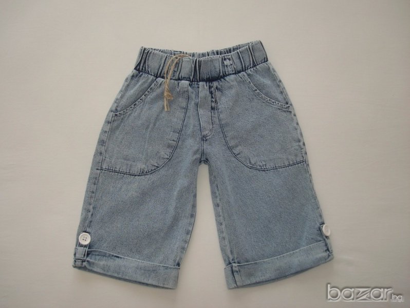 Нови дънкови панталони, Krutter, 098 см.  , снимка 1