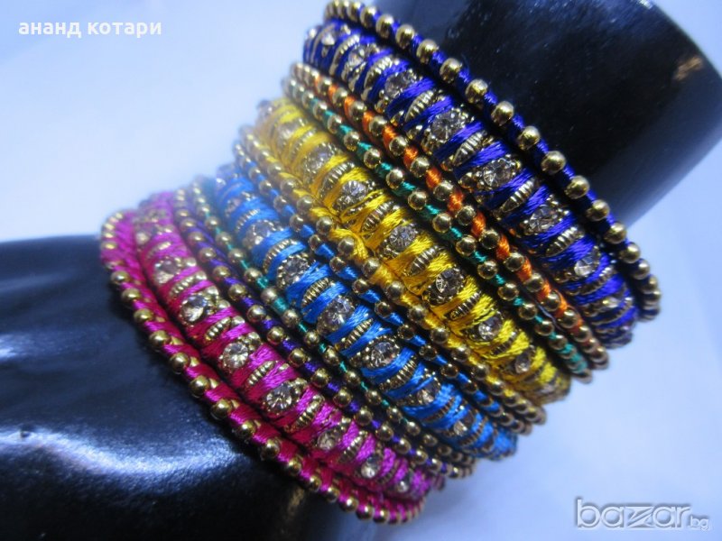 Индийски гривни, снимка 1