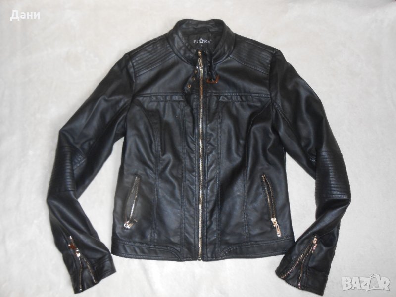 Пролетно есенно късо яке Flora, снимка 1