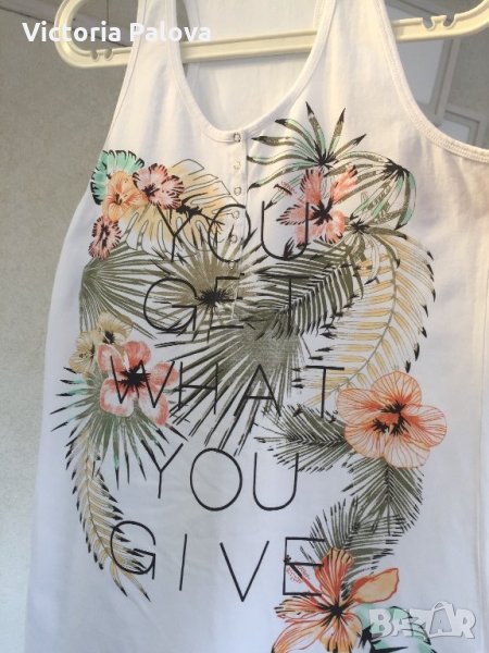 Много качествен красив потник, снимка 1