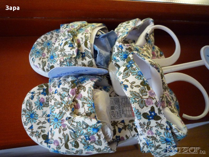 нови сандали Jojo Maman, 25ти номер, снимка 1