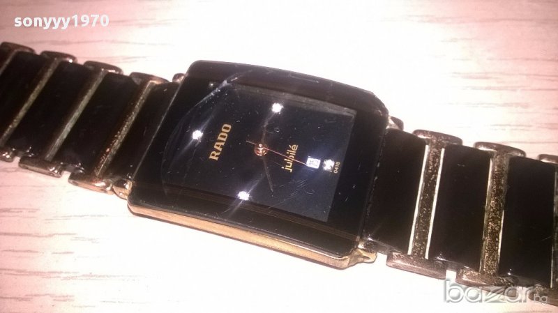 Rado-за ремонт-внос швеицария, снимка 1