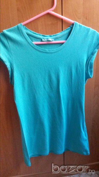 Синя тениска, снимка 1