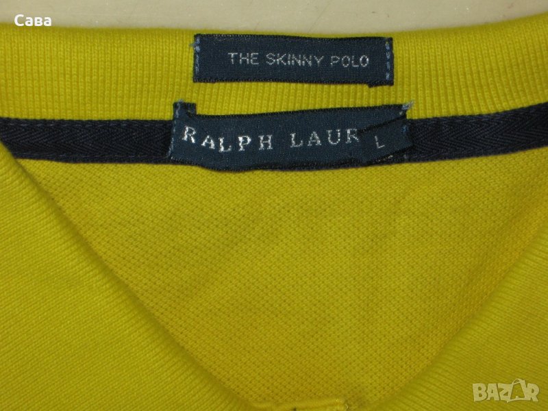 Блуза RALPH LAUREN   дамска,Л, снимка 1