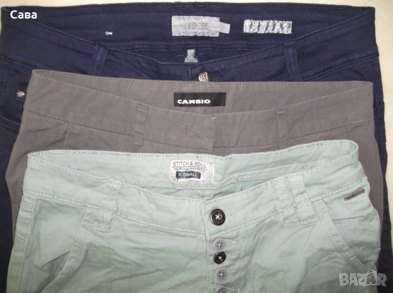 Къси панталони CAMBIO, S&S, YES ZEE   дамски,С-М и ХЛ, снимка 1