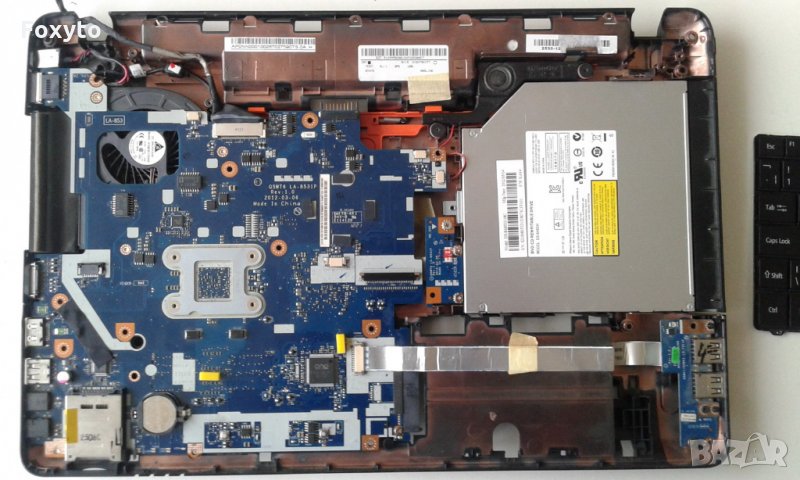 На части Acer Aspire E1-521, Acer Aspire E1-531, E1-531G, E1-571 и др., снимка 1