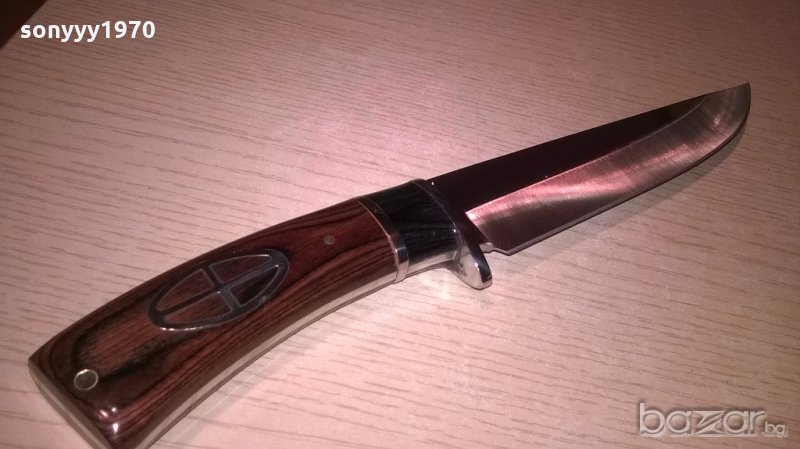 Columbia-30см-масивен и здрав нож за колекция или ползване , снимка 1