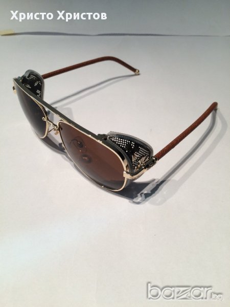 Super promotion!!!Слънчеви луксозни очила Chrome Hearts клас реплика ААА+, снимка 1