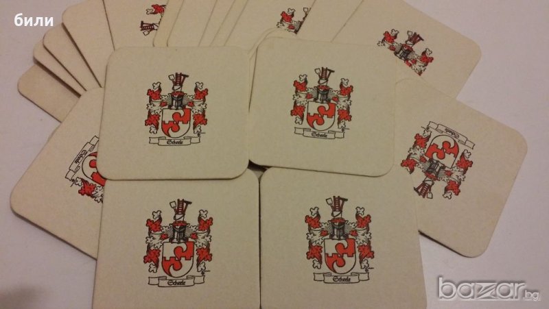 Подложки за колекция, снимка 1