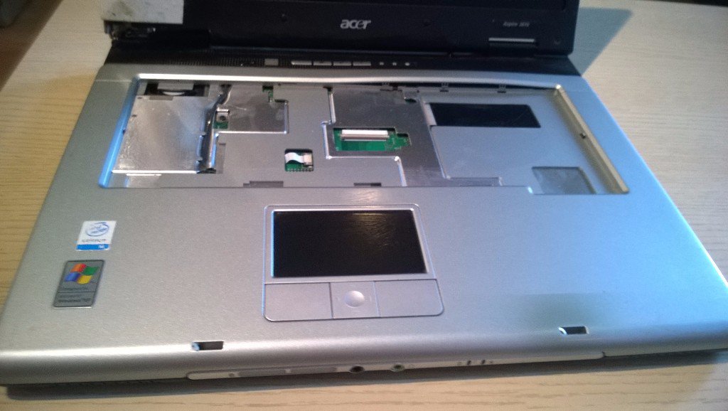 Acer-лаптоп за ремонт за части в Части за лаптопи в гр. Видин - ID16291133  — Bazar.bg