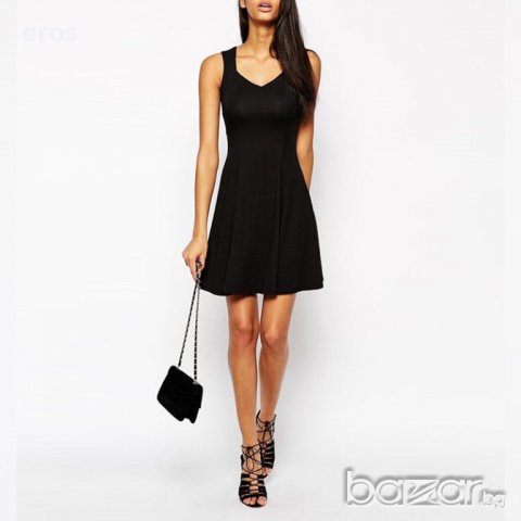 ЛИКВИДАЦИЯ РОКЛЯ ДВА ЦВЯТА код 3647, снимка 4 - Рокли - 17725385