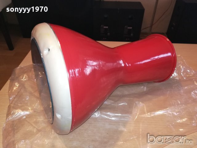 Нова метална тарамбука-40х25см-внос сирия, снимка 3 - Ударни инструменти - 20234479