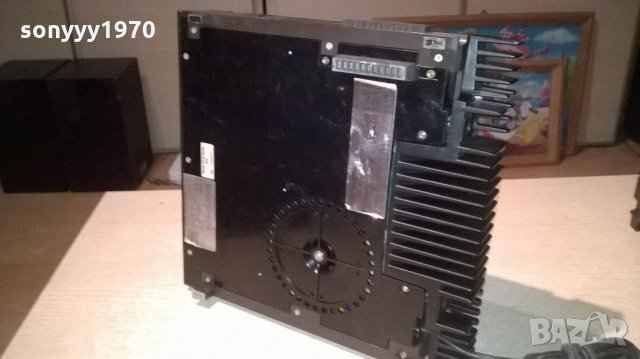 schneider dcs8025ma hifi stero main amplifier-west germany, снимка 16 - Ресийвъри, усилватели, смесителни пултове - 22092653