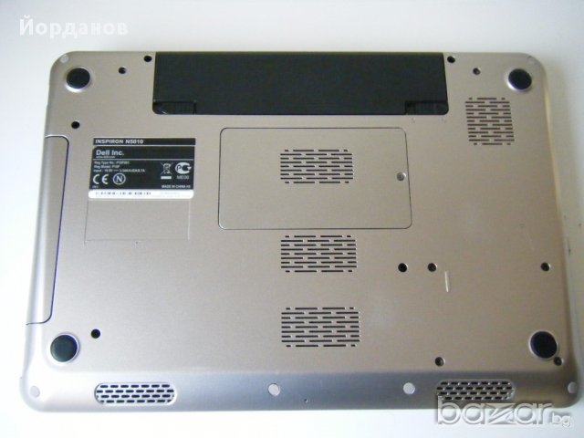 Dell Inspiron N5010, снимка 3 - Лаптопи за дома - 16855031