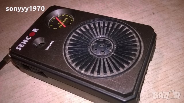 ❤️sencor ретро радио-АНТИКА, снимка 2 - Радиокасетофони, транзистори - 23959462