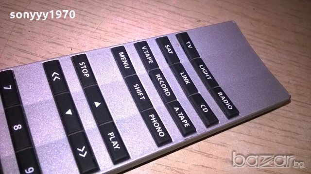 ПОРЪЧАНО-bang & olufsen-remote-внос англия, снимка 10 - Ресийвъри, усилватели, смесителни пултове - 19576451