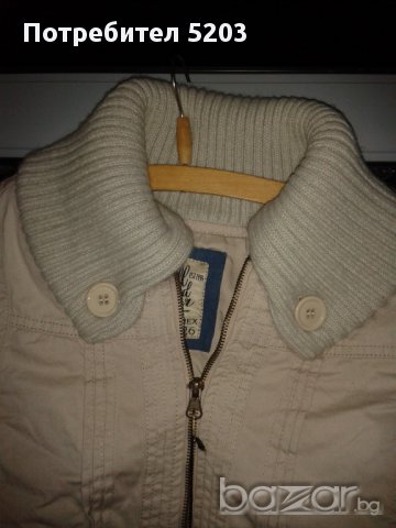 ПРОМОЦИЯ!Дамско яке  Оригинал Pull and Bear , снимка 2 - Якета - 9331711
