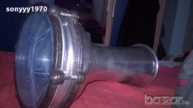 Тарамбука алуминиева-нова с прекрасен звук-30х20см, снимка 8 - Ударни инструменти - 17406906