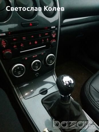 Топка скоростен лост Мазда/Mazda 5 и 6 скорости, снимка 11 - Аксесоари и консумативи - 21009147