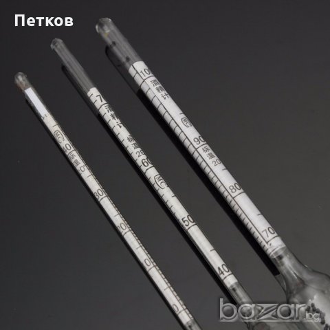 Два вида Рефрактометър, захаромер и спиртомер. , снимка 9 - Други инструменти - 11764506