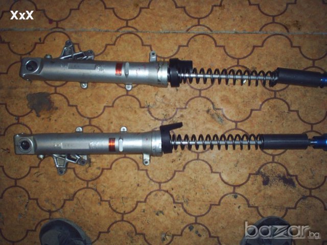 Хонда цбр 600рр 03-04 телескопи