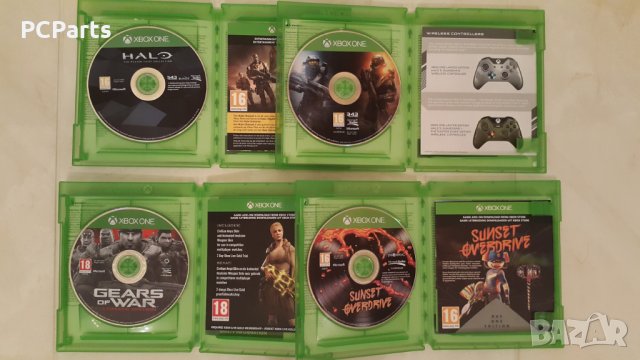 Продавам игри за Xbox One, снимка 2 - Xbox конзоли - 22520532
