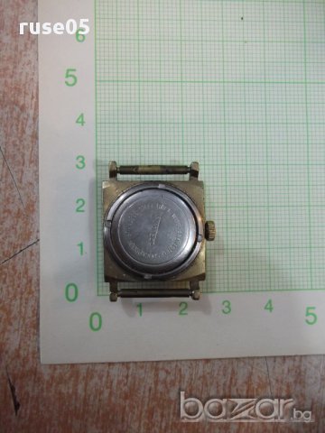 Часовник "CORNAVIN" дамски швейцарски ръчен работещ - 1, снимка 2 - Дамски - 17841262