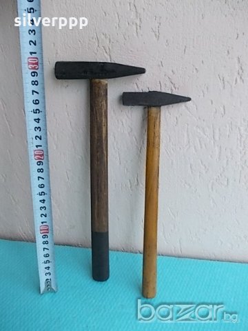  занаятчийски чукчета - 2 бр 