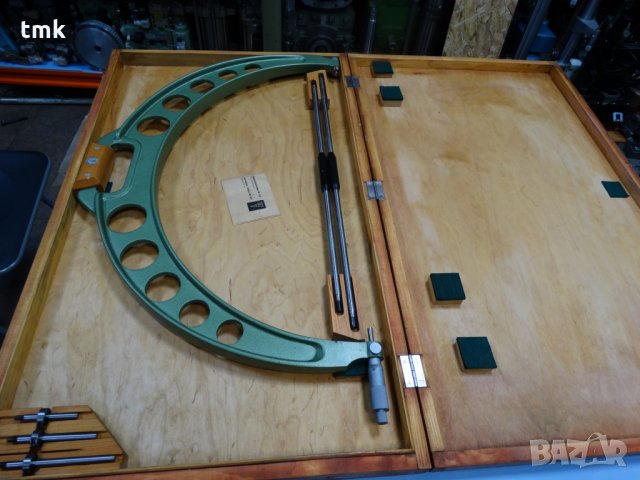 Микрометър 500-600 mm, снимка 2 - Шублери - 24199013